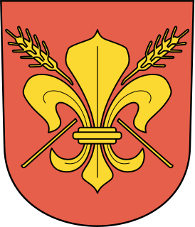 Wappen von Oberwil